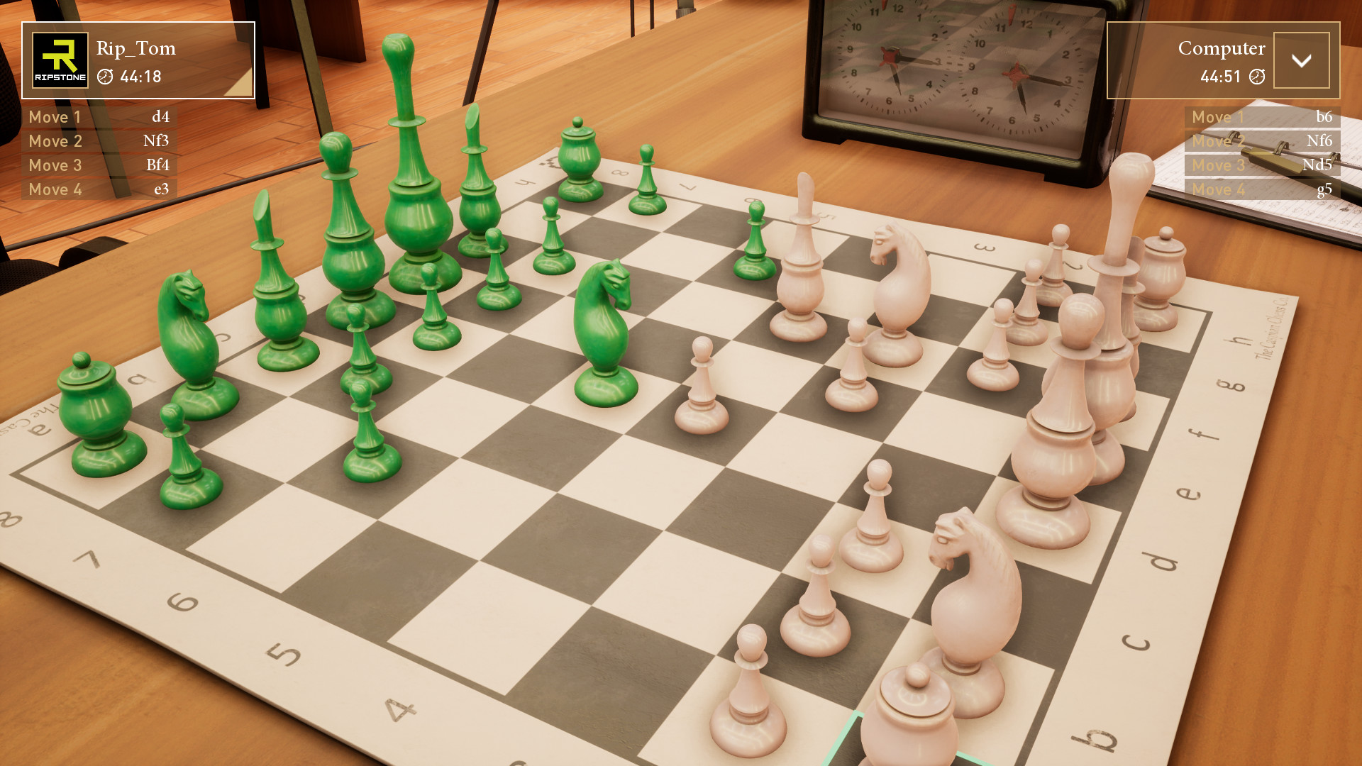 Chess Ultra X Purling London Bold Chess on Steam