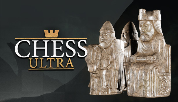 Chess Ultra Isle of Lewis chess set Steam capsule image