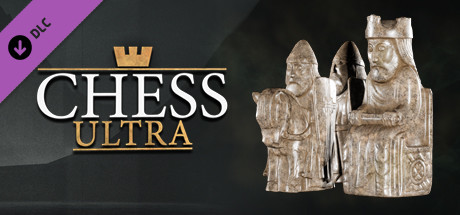 Chess Ultra Isle of Lewis chess set