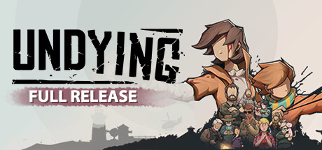 UNDYING Cover Image