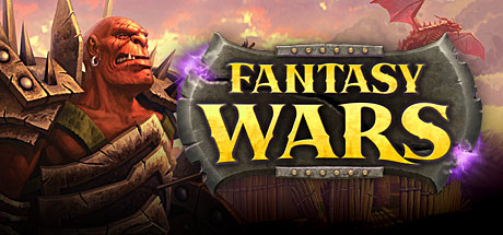 Fantasy Wars Cover Image
