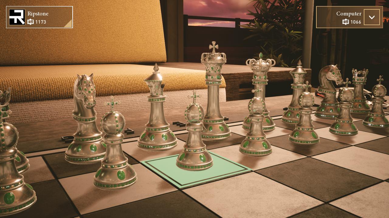 Save 65 on Chess Ultra Imperial chess set on Steam