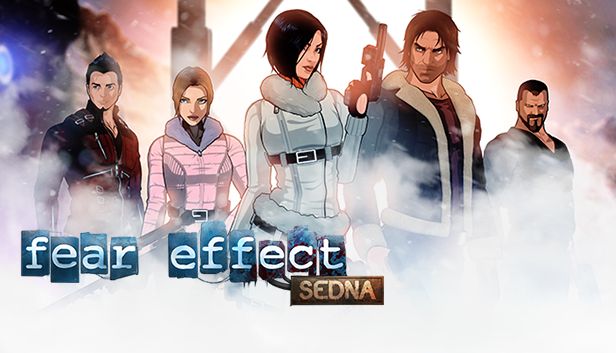 Fear Effect Sedna Demo concurrent players on Steam