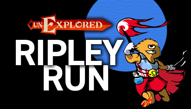 Unexplored Ripley Run Steam capsule image