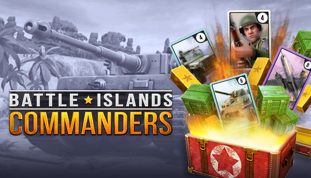 Battle Islands: Commanders - Exclusive E3 Crate Steam capsule image