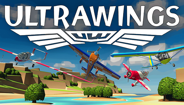 Ultrawings Steam capsule image