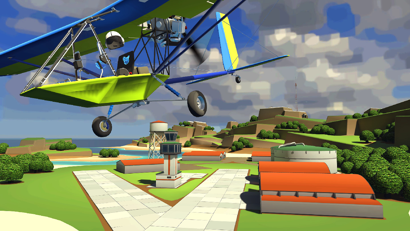 Steam 上的ultrawings