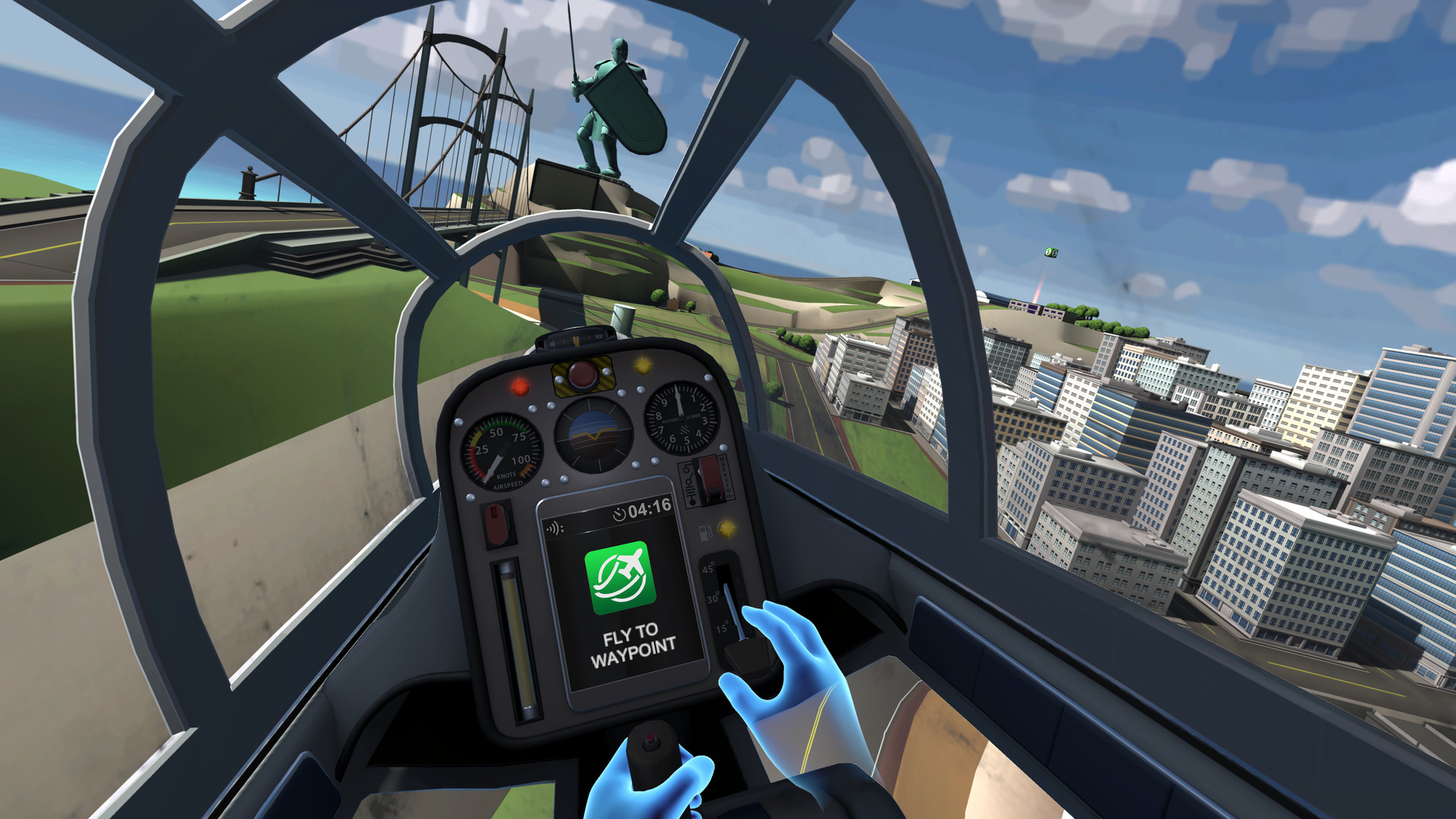 ultrawings vr ps4