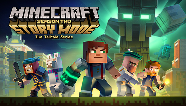Minecraft: Story Mode - Season Two