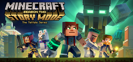 Minecraft: Story Mode - Adventure Pass DLC Steam CD Key