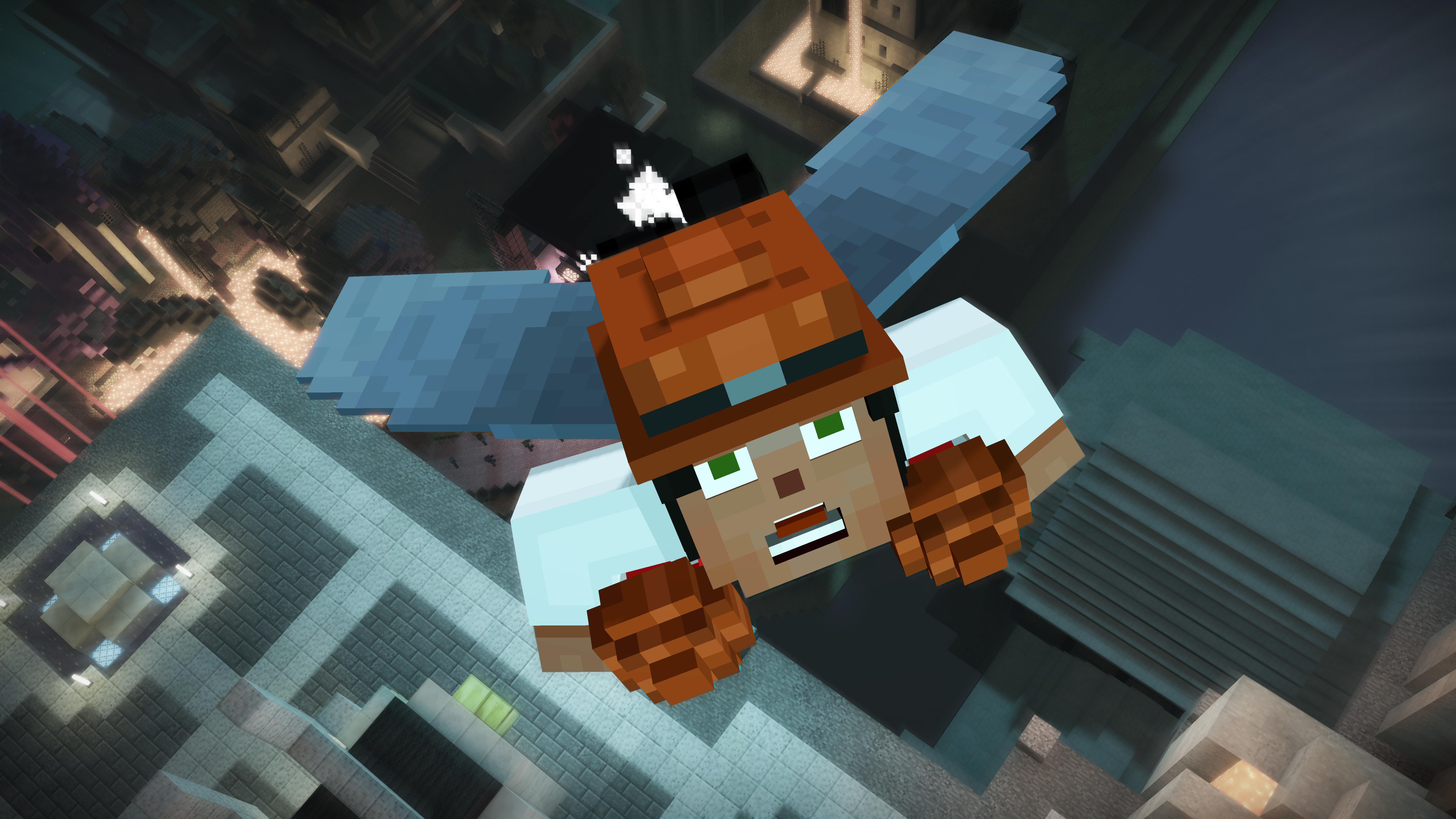 Steam Community :: Screenshot :: Minecraft Story Mode - by episodes