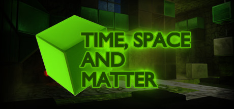 Time, Space and Matter
