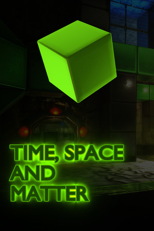 Time, Space and Matter cover