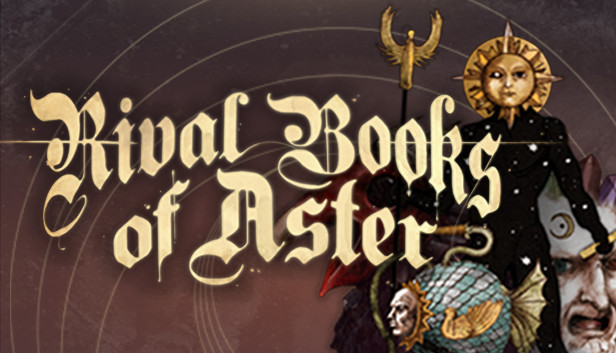 Rival Books of Aster Steam capsule image