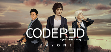 CodeRed: Agent Sarah's Story - Day one Cover Image