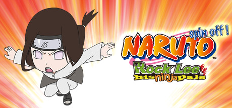 Naruto Spin-Off: Rock Lee & His Ninja Pals: Boom! the Shinobi Fireworks Show! / Bang! Tenten's Acting Weird! header image