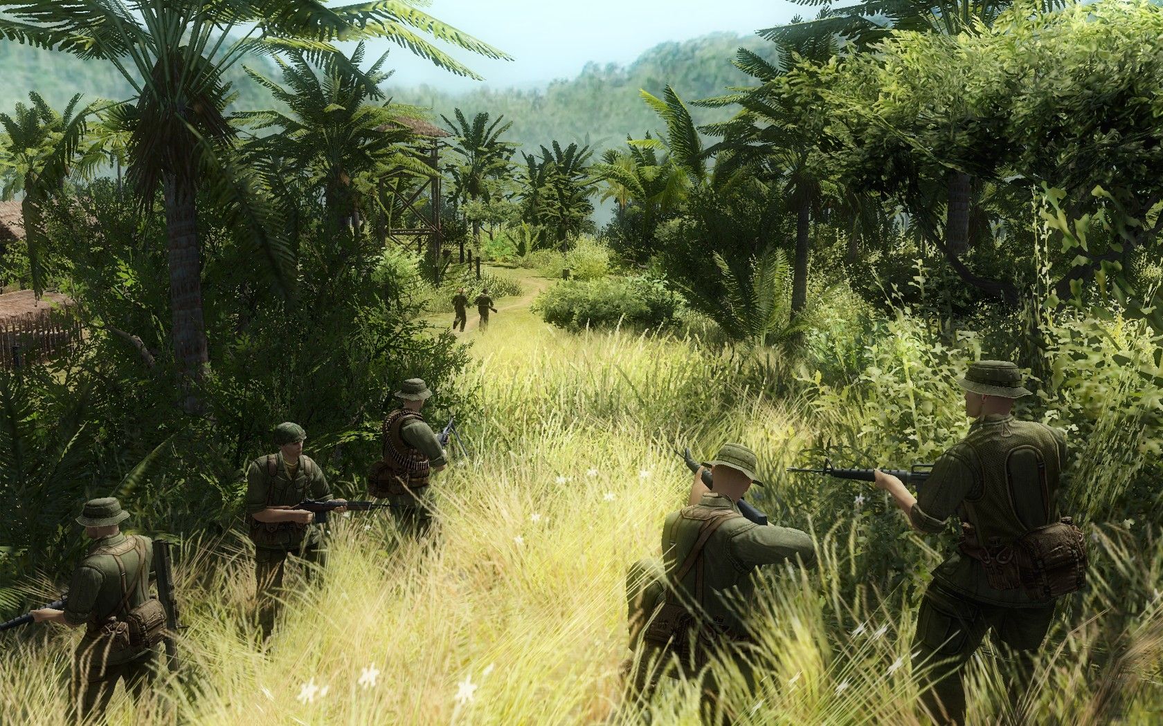 Men of War: Vietnam on Steam