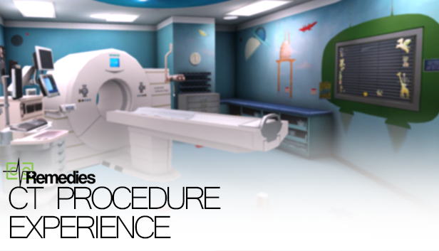 VRemedies - CT Procedure Experience Steam capsule image