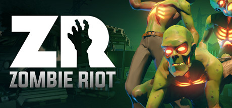Zombie Riot concurrent players on Steam