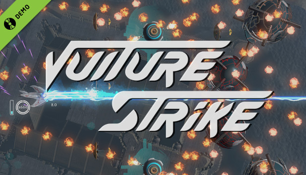 Vulture Strike Demo concurrent players on Steam