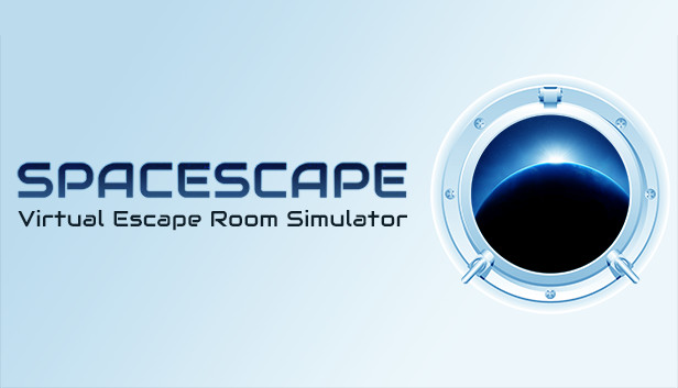 Spacescape Steam capsule image