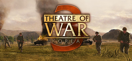 Theatre of War 3: Korea concurrent players on Steam