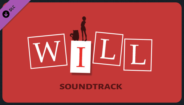 WILL: A Wonderful World - Soundtrack Steam capsule image