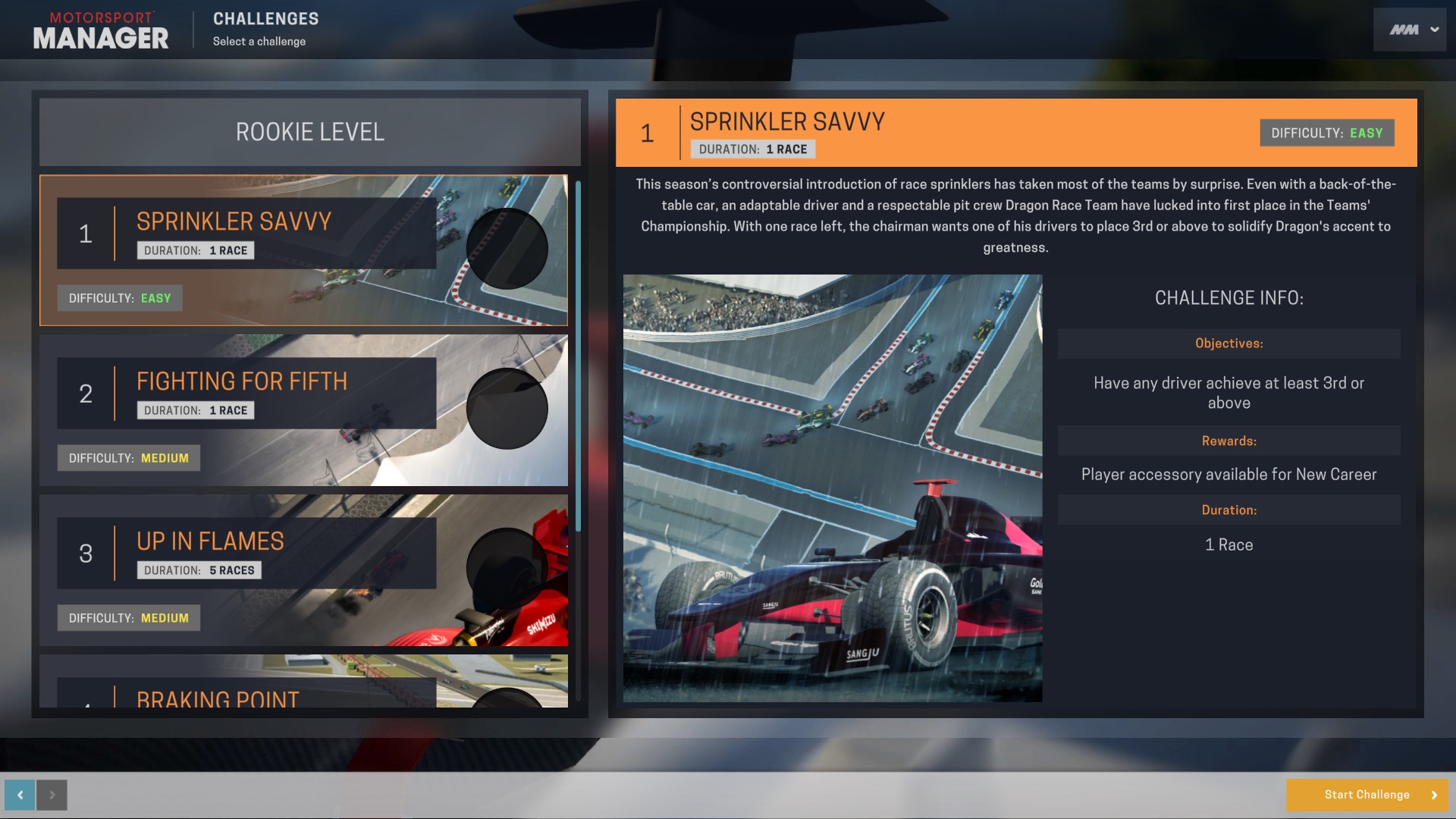 Motorsport Manager - Challenge Pack Download For Mac