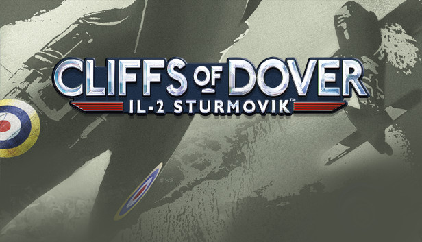 IL-2 Sturmovik: Cliffs of Dover Steam capsule image