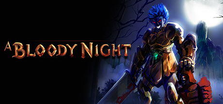 A Bloody Night Cover Image