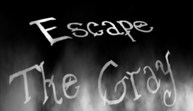 Escape The Gray Steam capsule image
