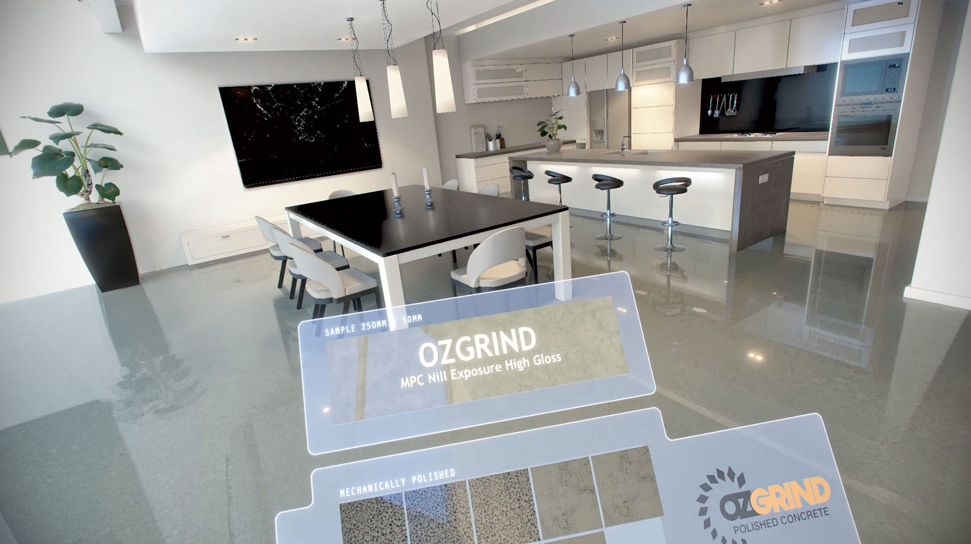 OzGrind Virtual Reality Showroom on Steam
