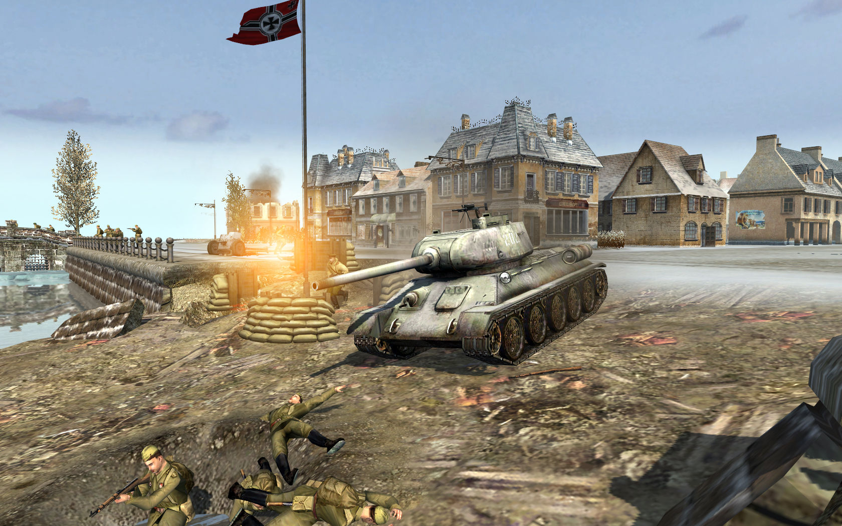 Comprar Men of War Steam