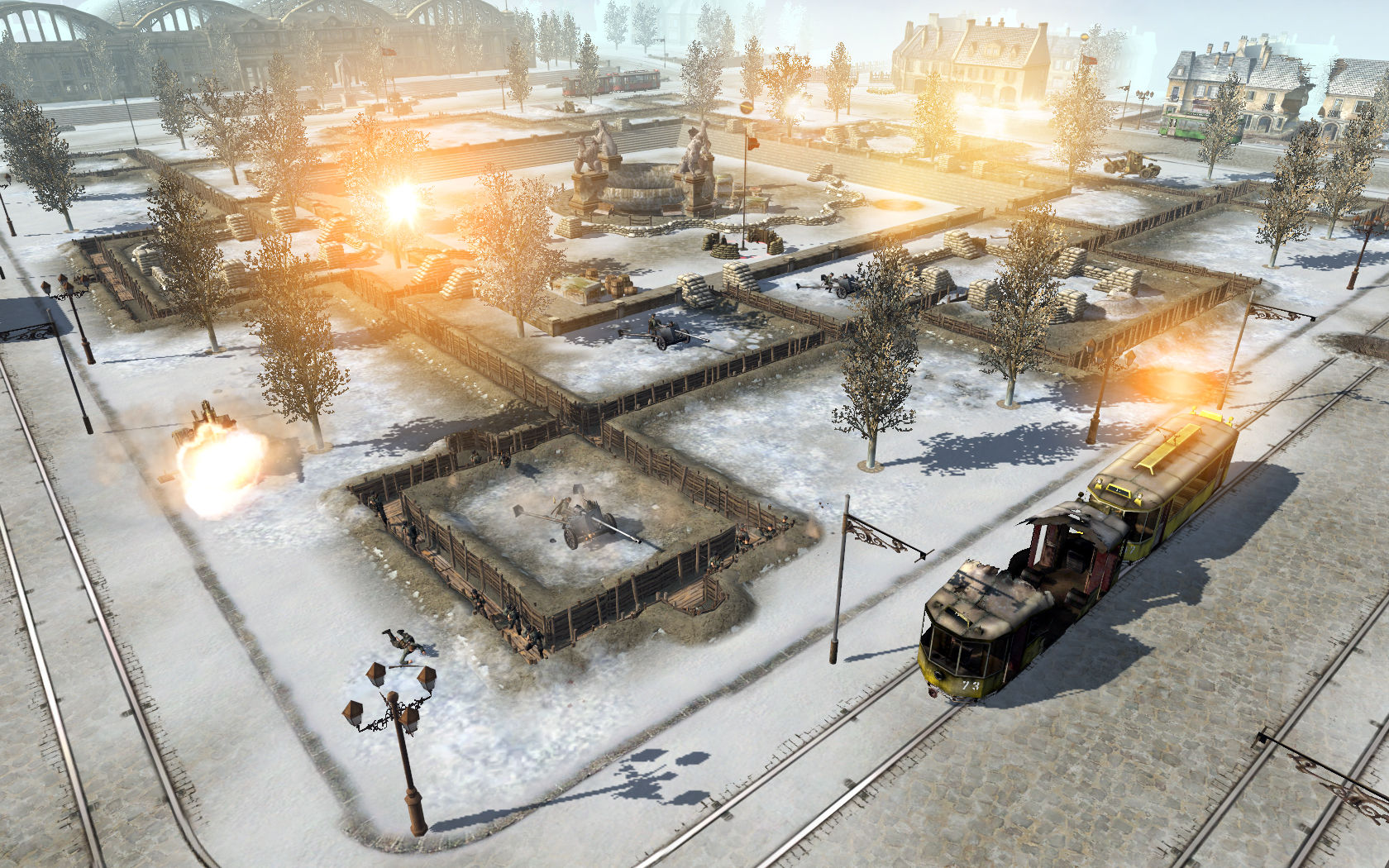 Men of War Assault Squad  Download and Buy Today - Epic Games Store