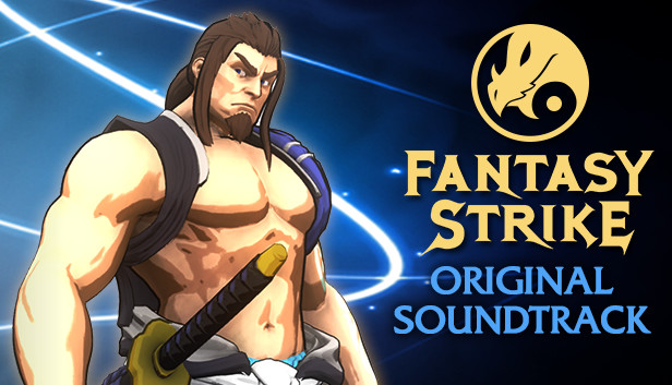 Fantasy Strike Original Soundtrack Steam capsule image