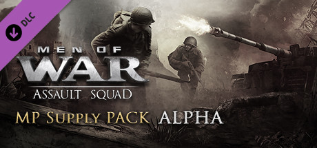 Men of War: Assault Squad - MP Supply Pack - Alpha