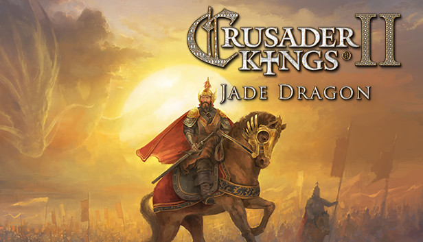 Expansion - Crusader Kings II: Jade Dragon Steam capsule image