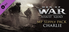 Men of War: Assault Squad - MP Supply Pack Charlie