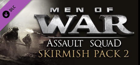 Men of War: Assault Squad - Skirmish Pack 2 on Steam