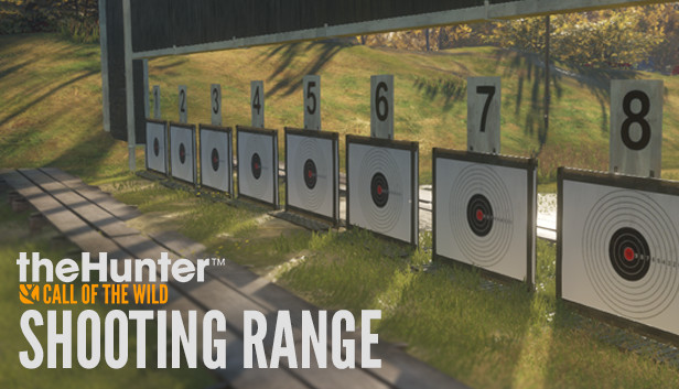 theHunter: Call of the Wild™ - Shooting Range Steam capsule image