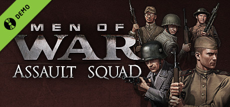 Men of War: Assault Squad - Demo concurrent players on Steam
