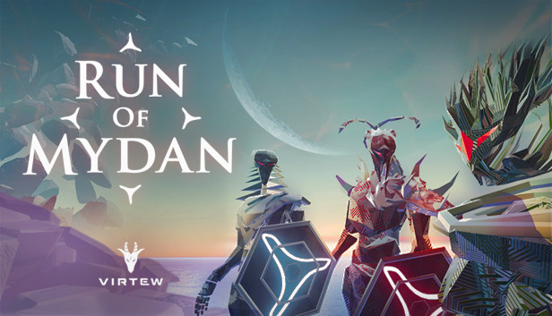 Run Of Mydan Steam capsule image