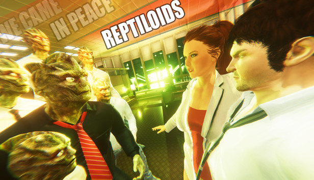 REPTILOIDS concurrent players on Steam