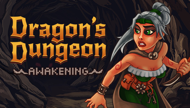 Dragon's Dungeon: Awakening concurrent players on Steam
