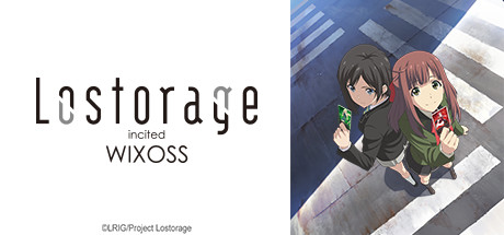 Lostorage incited WIXOSS concurrent players on Steam