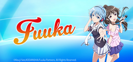 Fuuka concurrent players on Steam