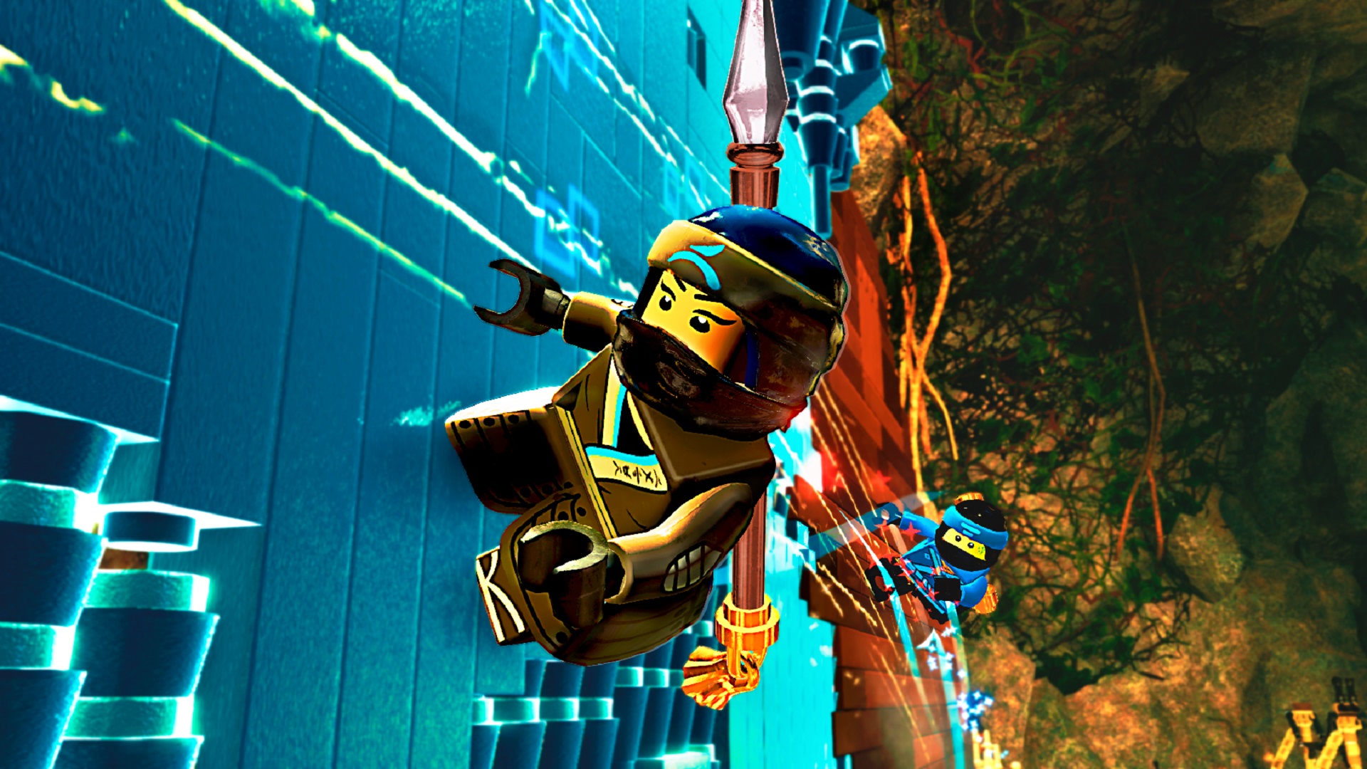 The LEGO® NINJAGO® Movie Video Game on Steam