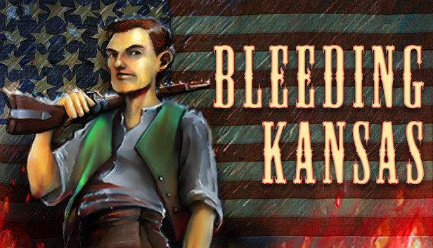 Bleeding Kansas Steam capsule image