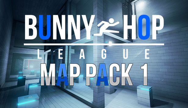 Bunny Hop League - Map Pack 1 Steam capsule image