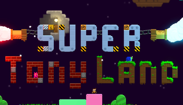 Super Tony Land Steam capsule image